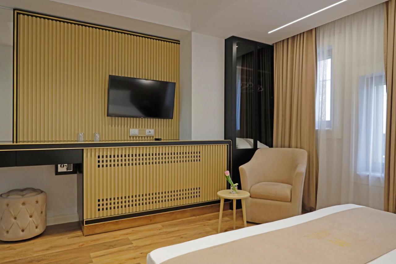 Mark Hotel Tirana Berxull Luaran gambar