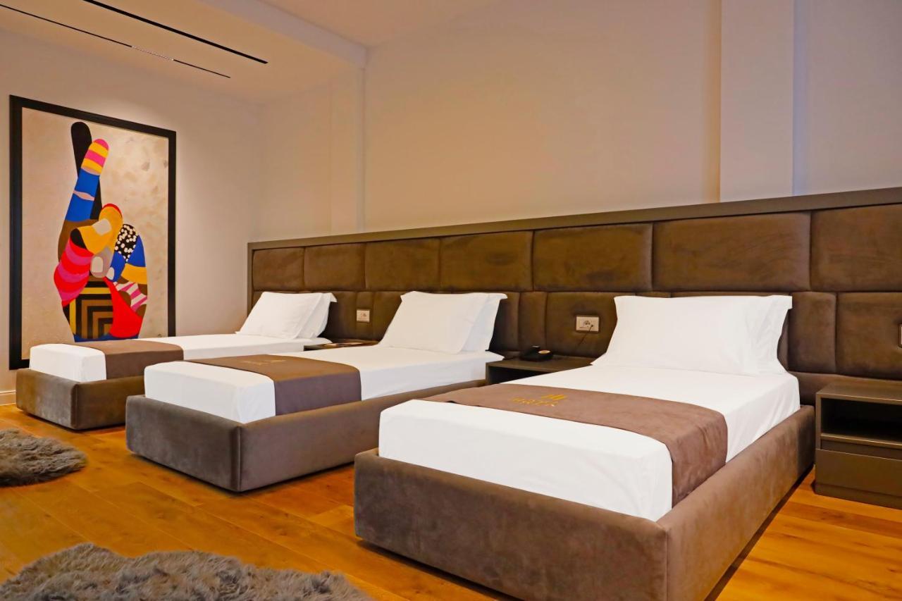 Mark Hotel Tirana Berxull Luaran gambar