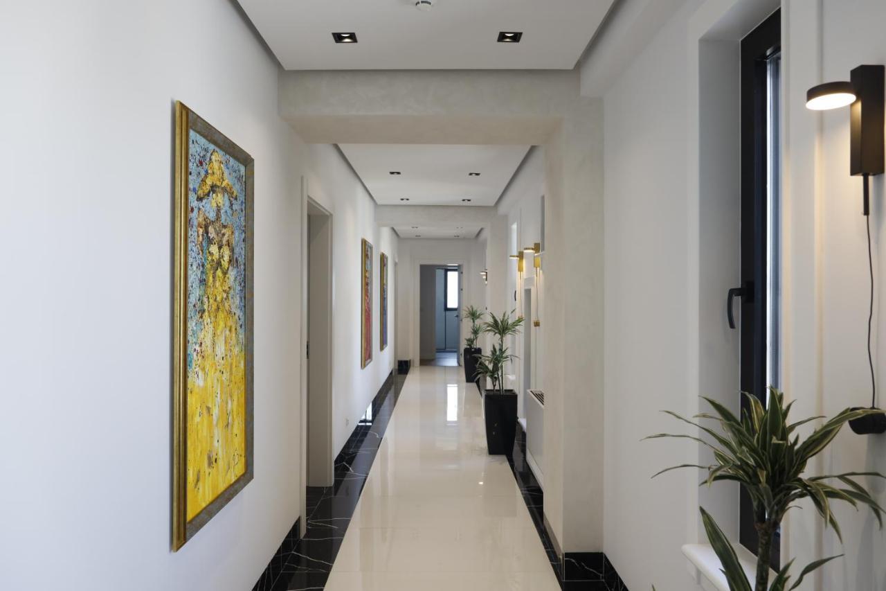 Mark Hotel Tirana Berxull Luaran gambar
