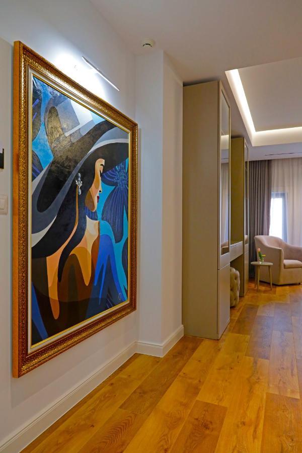 Mark Hotel Tirana Berxull Luaran gambar
